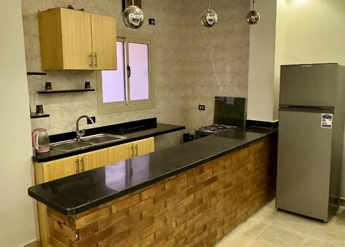 Redruby Apartment Hurghada
